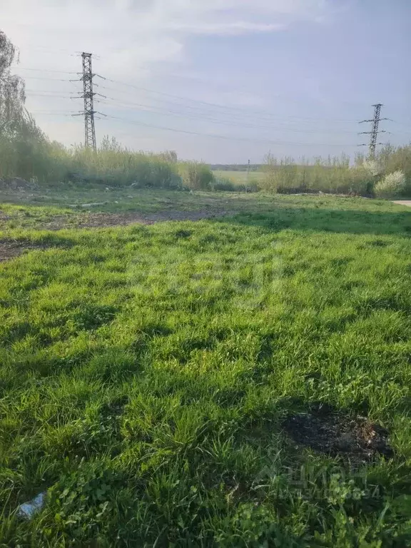 Участок в Тульская область, Узловая Широкий пер. (12.0 сот.) - Фото 0