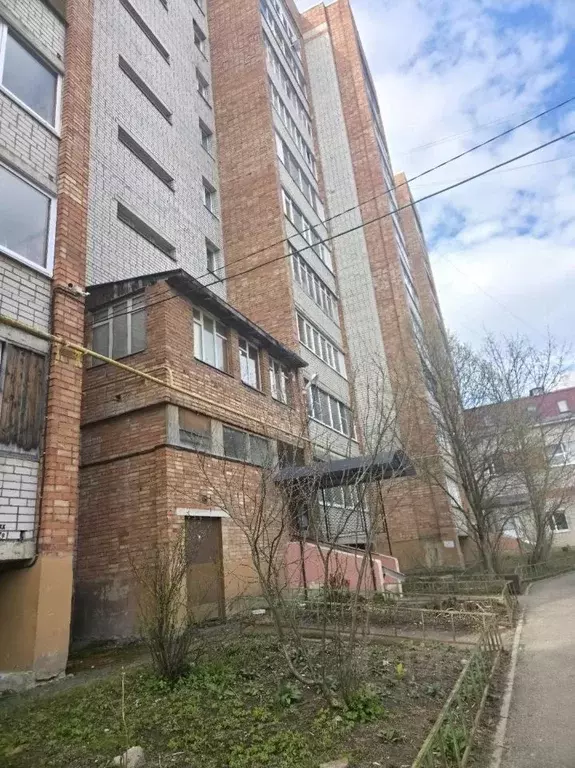 1-к кв. Вологодская область, Вологда Ярославская ул., 25А (36.0 м) - Фото 1