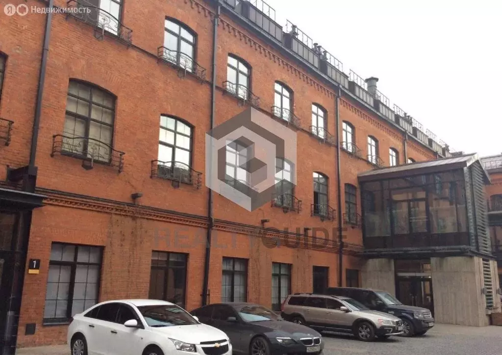 Офис (939.71 м) - Фото 1