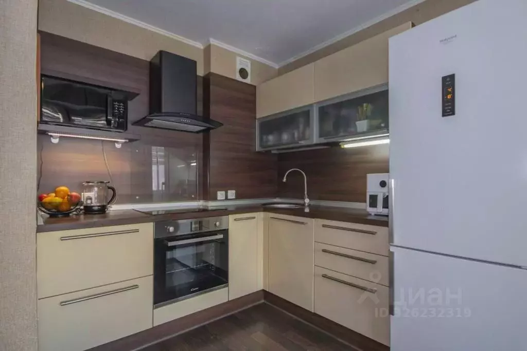 1-к кв. Свердловская область, Верхняя Пышма ул. Кривоусова, 18Д (42.5 ... - Фото 1