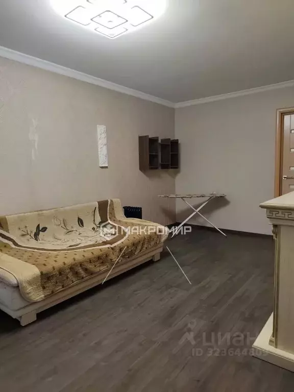 2-к кв. Брянская область, Брянск Авиационный пер., 2/1 (47.5 м) - Фото 2