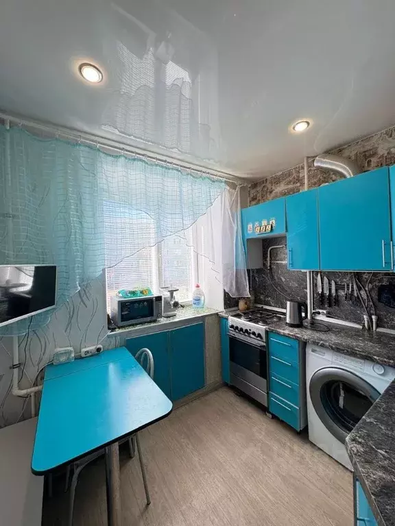 3-к кв. Татарстан, Зеленодольск ул. Рогачева, 21 (61.4 м) - Фото 0