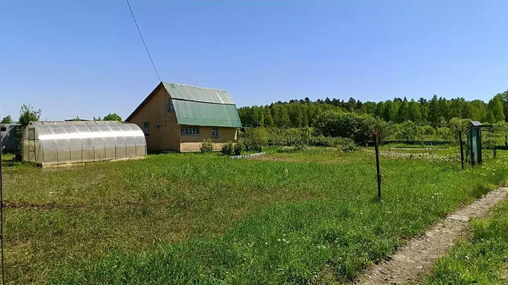 Дом в Калужская область, Козельск д. Оптина Пустынь,  (70 м) - Фото 1