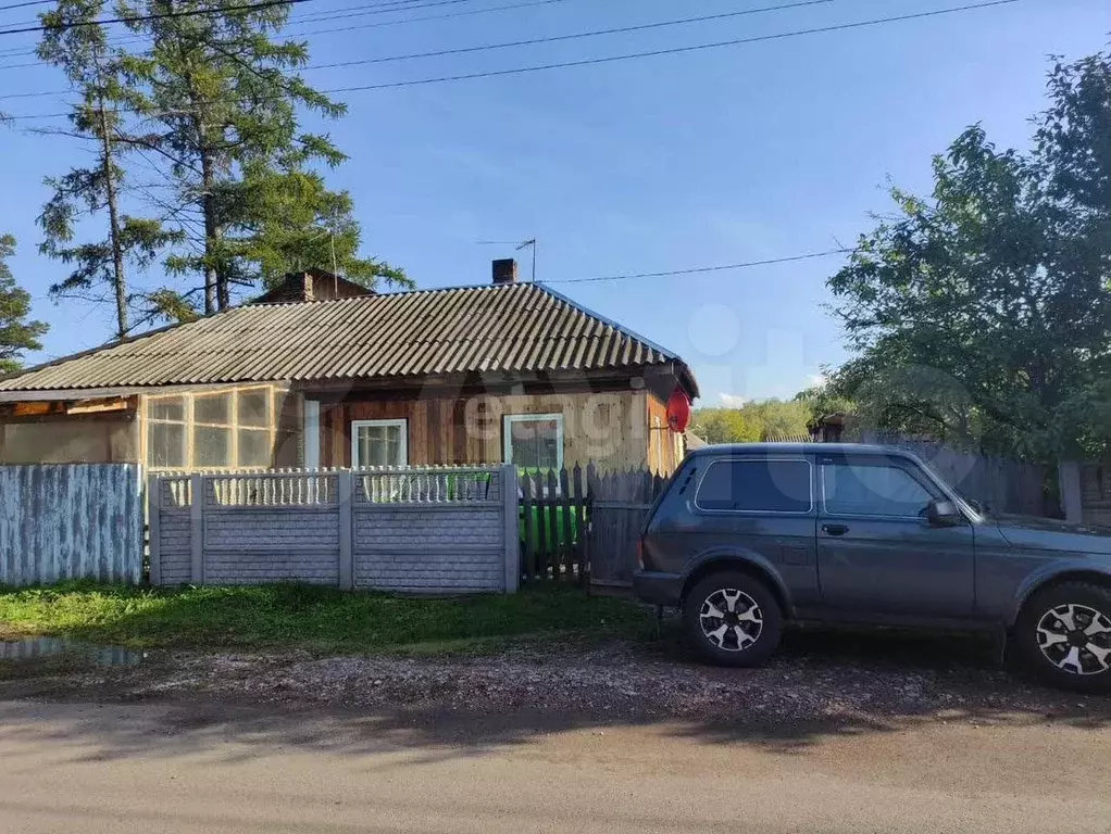 Дом 34,7 м на участке 10 сот. - Фото 1
