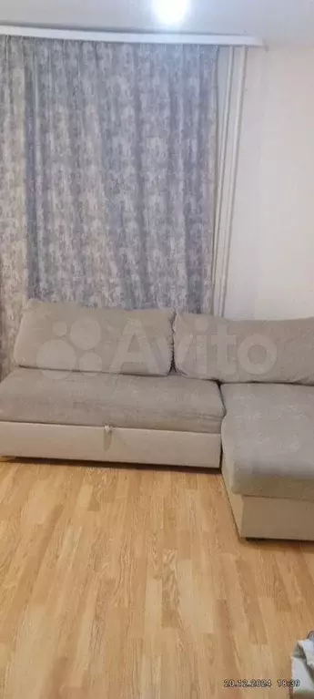 Квартира-студия, 24 м, 3/17 эт. - Фото 1