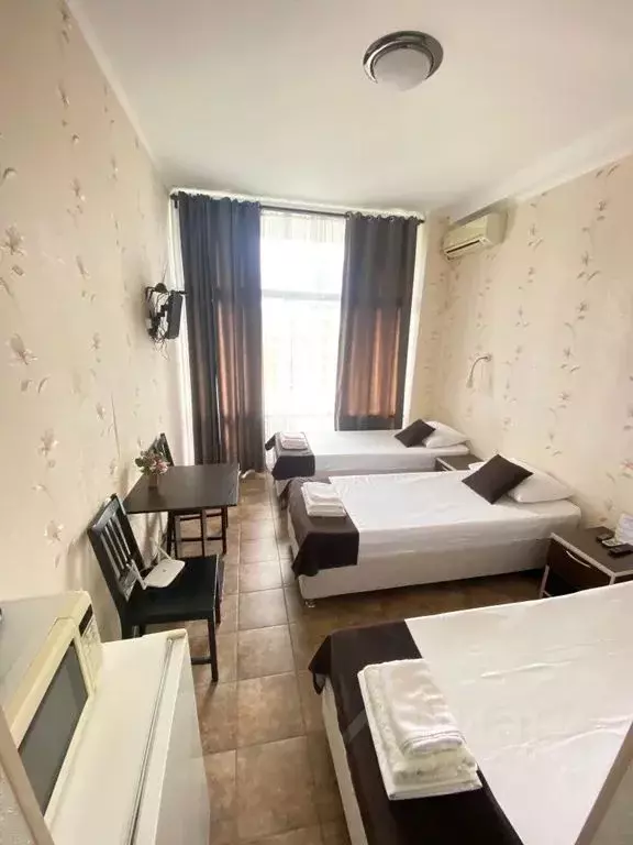 Комната Краснодарский край, Сочи Курортный просп., 75к1 - Фото 0