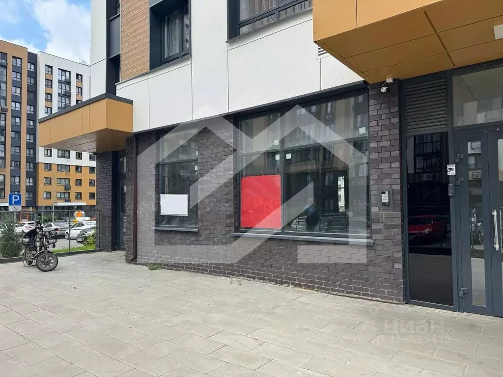 Торговая площадь в Москва Сосенское поселение, просп. Куприна, 36к1 ... - Фото 0