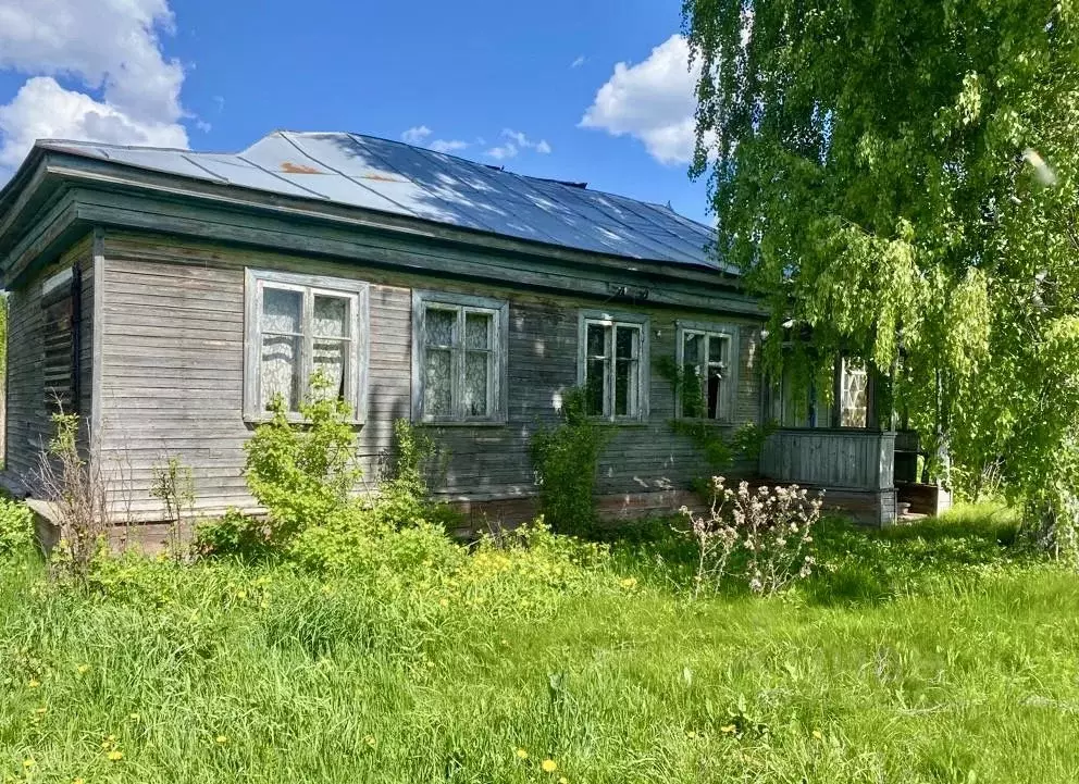 Дом в Рязанская область, Шацкий муниципальный округ, с. Новософьино 47 ... - Фото 1