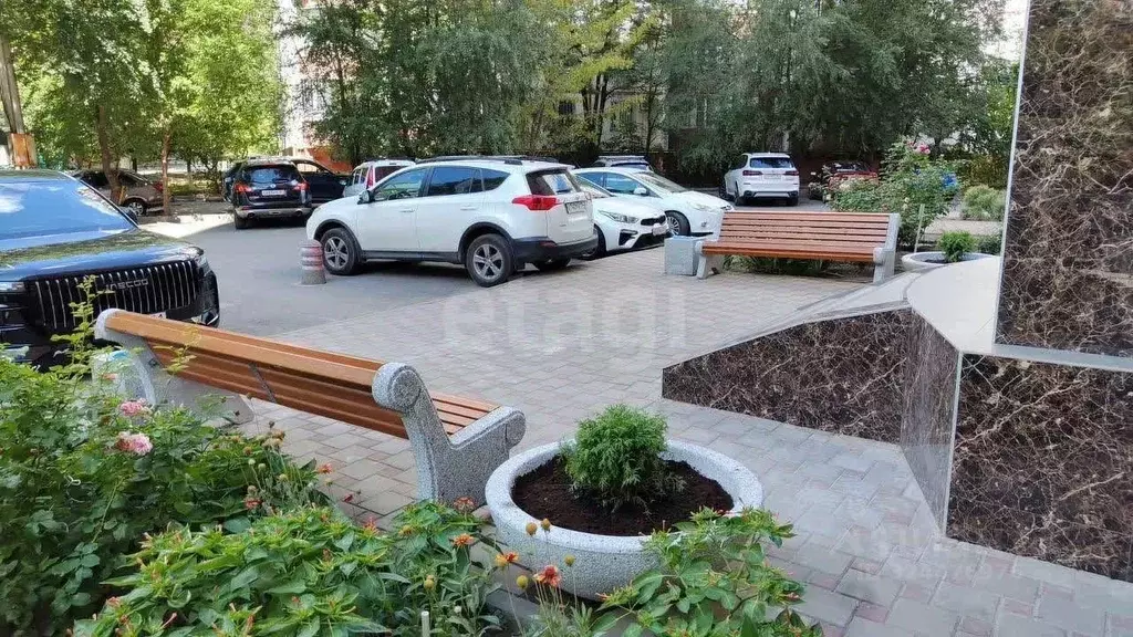 2-к кв. Ростовская область, Ростов-на-Дону просп. Ленина, 105Г (67.0 ... - Фото 1