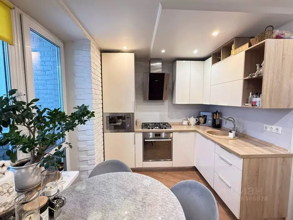 2-к кв. Москва Большая Академическая ул., 65 (49.5 м) - Фото 1