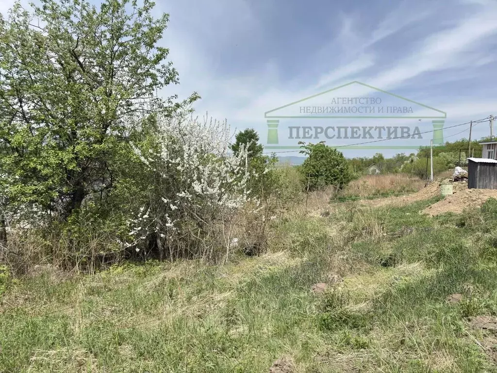 Участок в Приморский край, Артем Сопка СНТ, 61 (10.0 сот.) - Фото 1