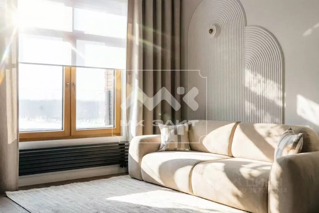 1-к кв. Санкт-Петербург Петровский просп., 9к2 (47.0 м) - Фото 1