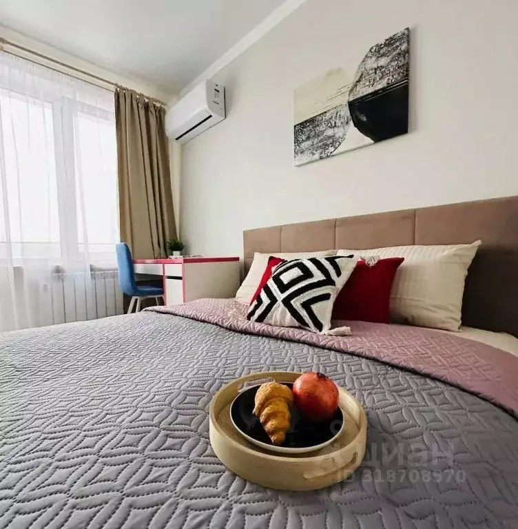 1-к кв. Москва ул. Столетова, 4 (38.0 м) - Фото 0