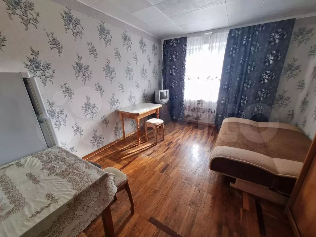 Комната 14 м в 1-к., 4/9 эт. - Фото 1
