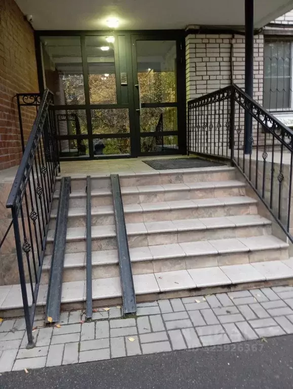 2-к кв. Санкт-Петербург просп. Ветеранов, 40 (46.0 м) - Фото 2