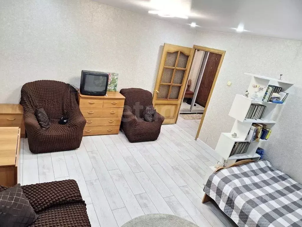 2-к кв. Чувашия, Чебоксары ул. Ленинского Комсомола, 34/8к1 (58.7 м) - Фото 1