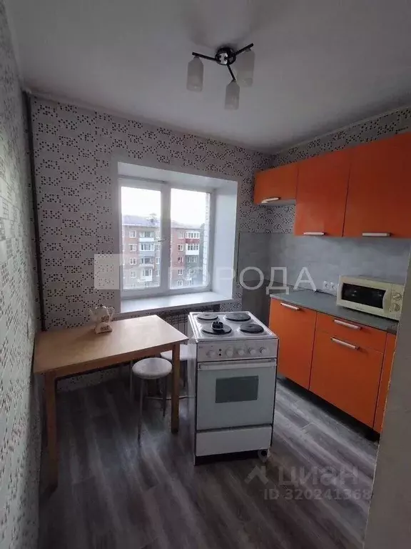 1-к кв. Кемеровская область, Новокузнецк ул. Кутузова, 58 (29.4 м) - Фото 0