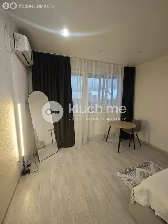 Квартира-студия: Казань, улица Галимджана Баруди, 4к2 (34.5 м) - Фото 1
