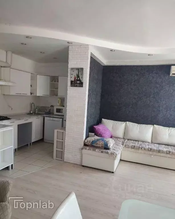 3-к кв. Краснодарский край, Анапа Владимирская ул., 160к4 (75.0 м) - Фото 2