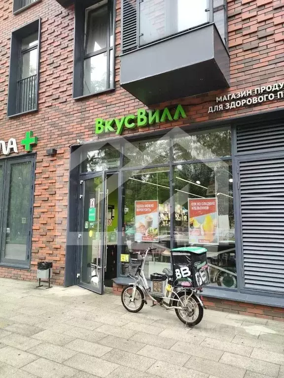 Помещение свободного назначения в Москва 3-й Павелецкий проезд, 3 (161 ... - Фото 0