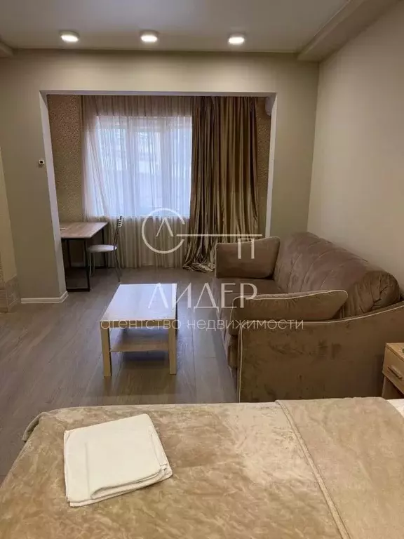 1-к кв. Краснодарский край, Сочи Новый Сочи мкр, ул. Бамбуковая, 44Б ... - Фото 2