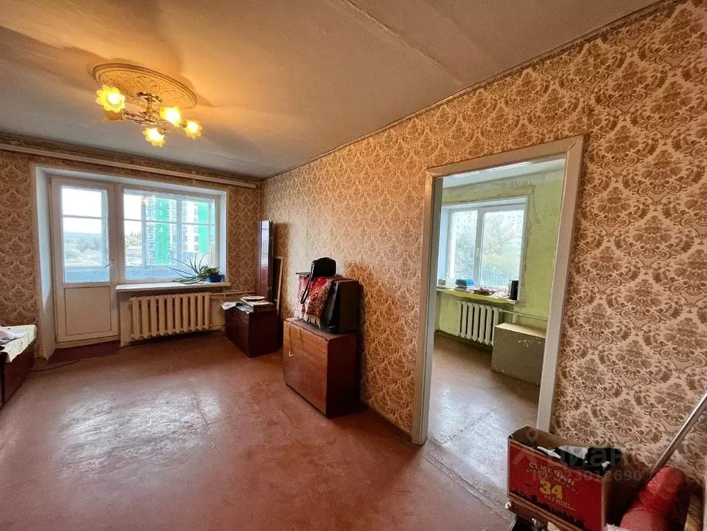 3-к кв. Волгоградская область, Волгоград ул. Поддубного, 31 (51.2 м) - Фото 2