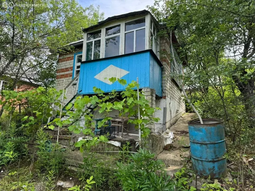 Дом в Беломестненское сельское поселение, СНТ Витаминщик (15 м) - Фото 0