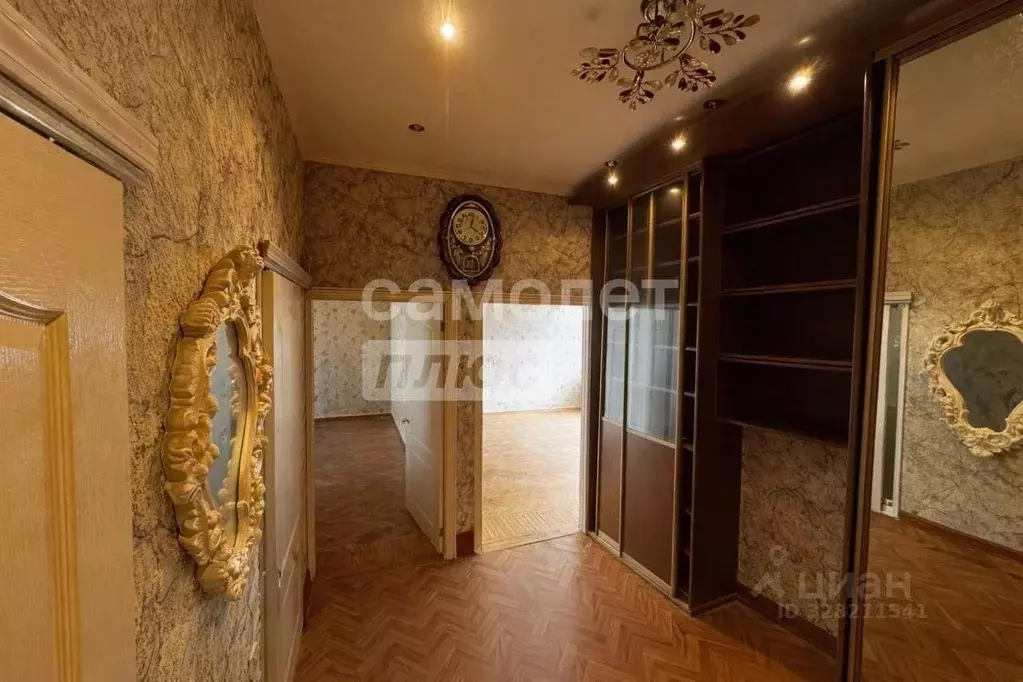 2-к кв. Москва ул. Павла Андреева, 28К4 (74.4 м) - Фото 1