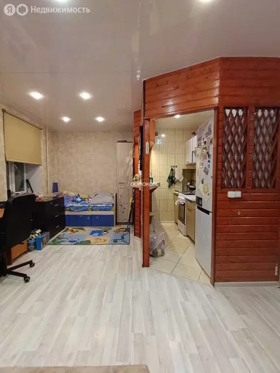 Квартира-студия: Нижний Тагил, улица Булата Окуджавы, 11 (28.6 м) - Фото 1