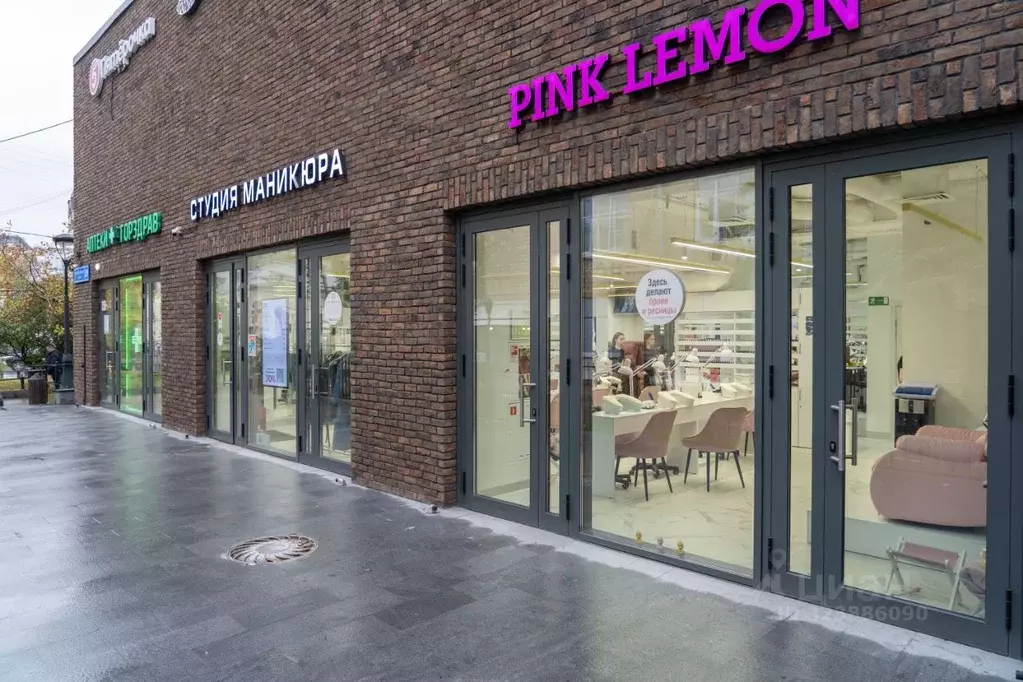 Помещение свободного назначения в Москва Новокузнецкая ул., 39 (94 м) - Фото 2