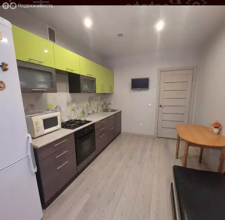 1-комнатная квартира: Краснодар, улица Карякина, 12 (41 м) - Фото 1