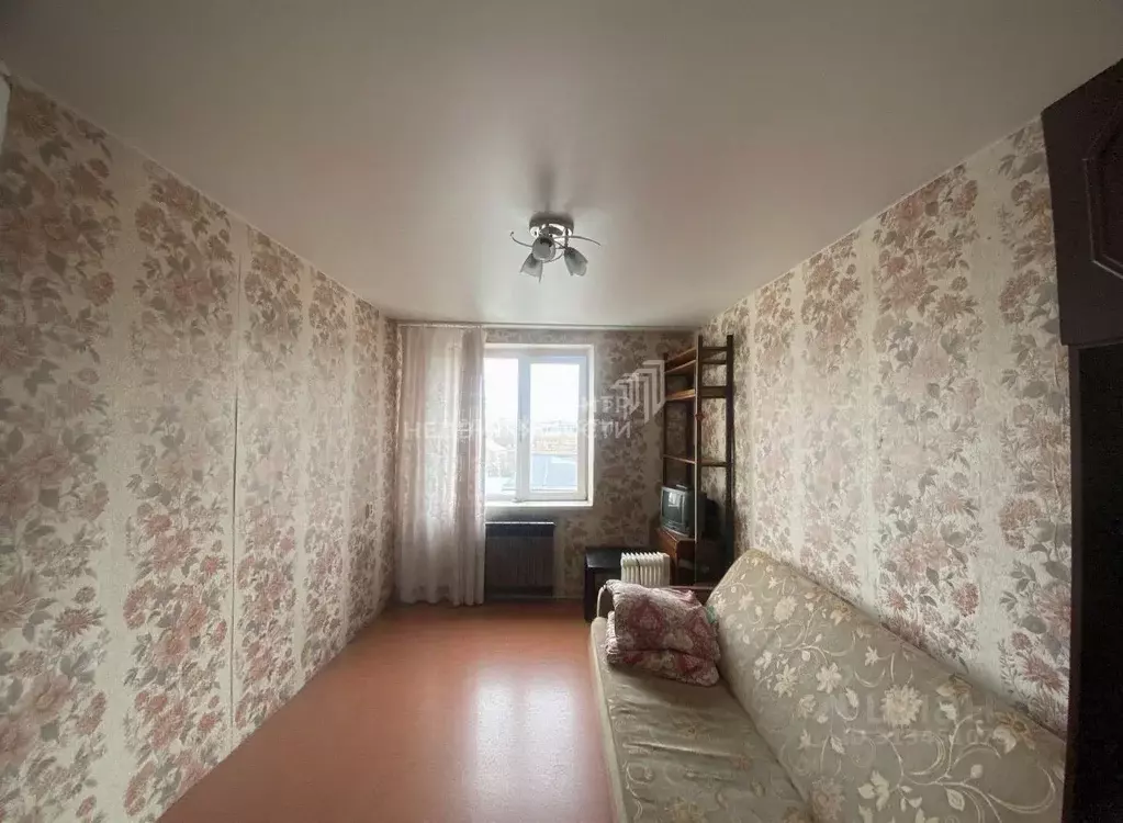 Комната Татарстан, Казань ул. 2-я Гаражная, 4к1 (12.0 м) - Фото 1