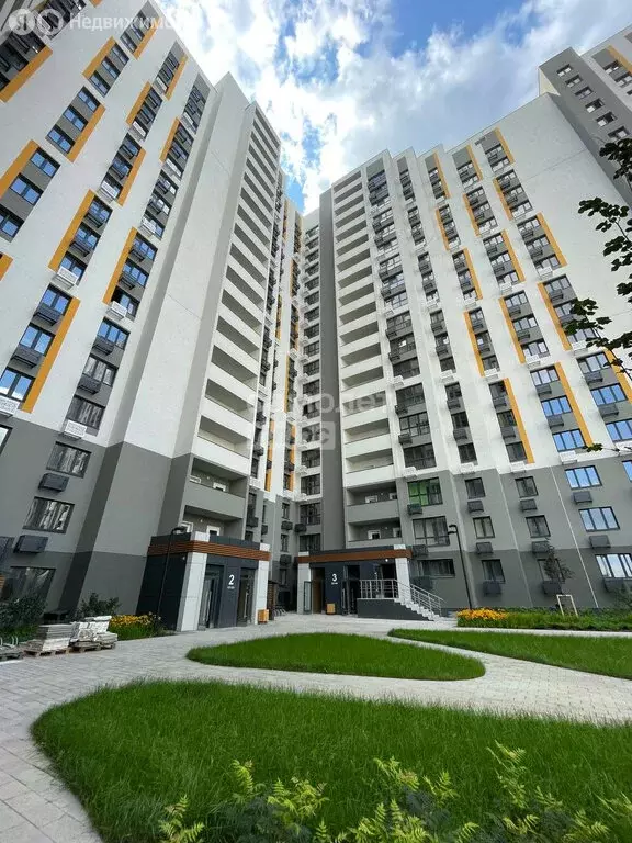 1-комнатная квартира: Липецк, улица Механизаторов, 15А (46.27 м) - Фото 1