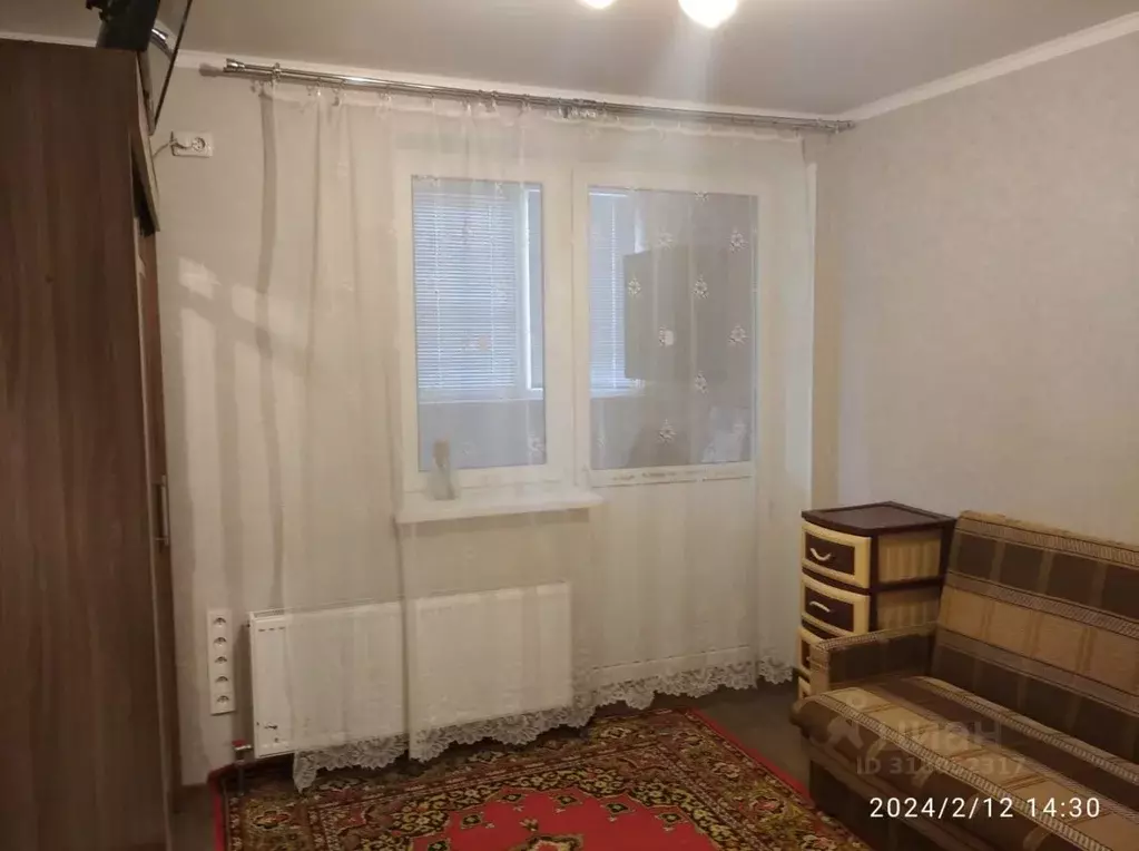 1-к кв. Ростовская область, Ростов-на-Дону ул. Шаповалова, 1Гс2 (27.1 ... - Фото 0