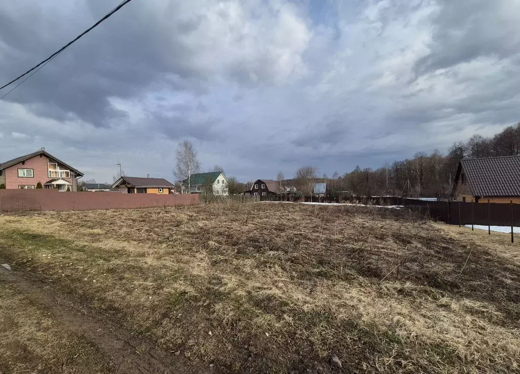 Участок в Московская область, Чехов муниципальный округ, д. Васькино  ... - Фото 2