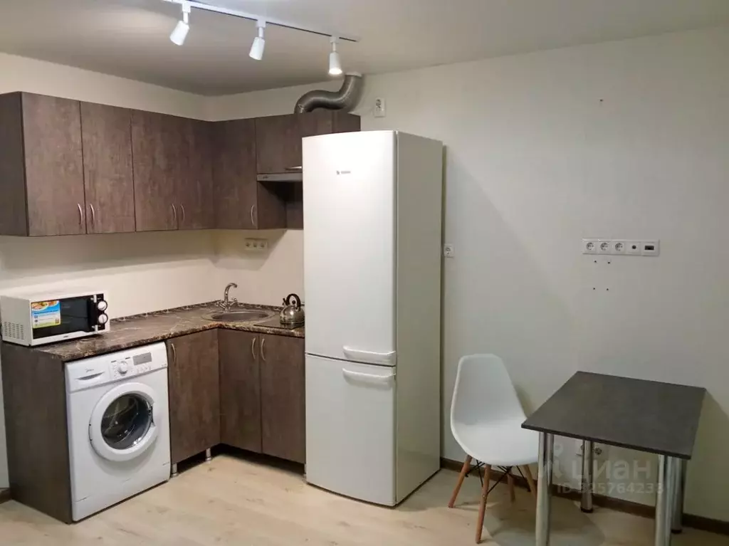 1-к кв. Московская область, Балашиха ул. Бояринова, 23 (28.9 м) - Фото 2