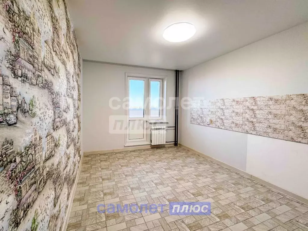 1-к кв. Чувашия, Чебоксары ул. Писателя Лаврентия Таллерова, 24 (42.0 ... - Фото 1