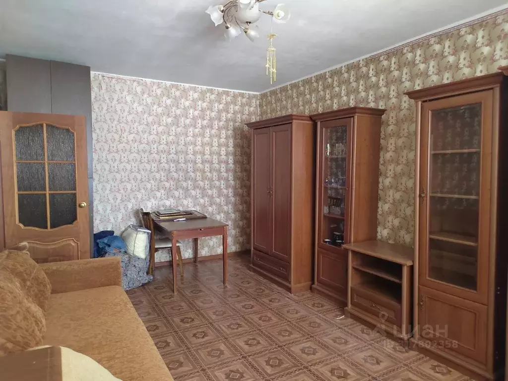 Квартира, 1 комната, 39 м - Фото 1