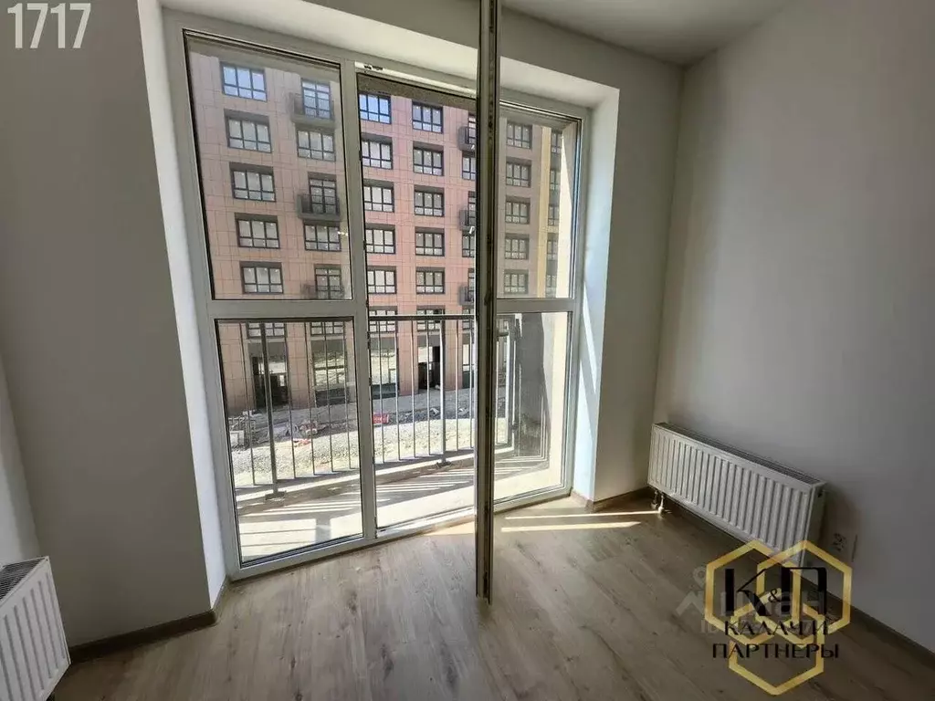 1-к кв. Свердловская область, Екатеринбург бул. Золотистый, 17 (38.2 ... - Фото 2