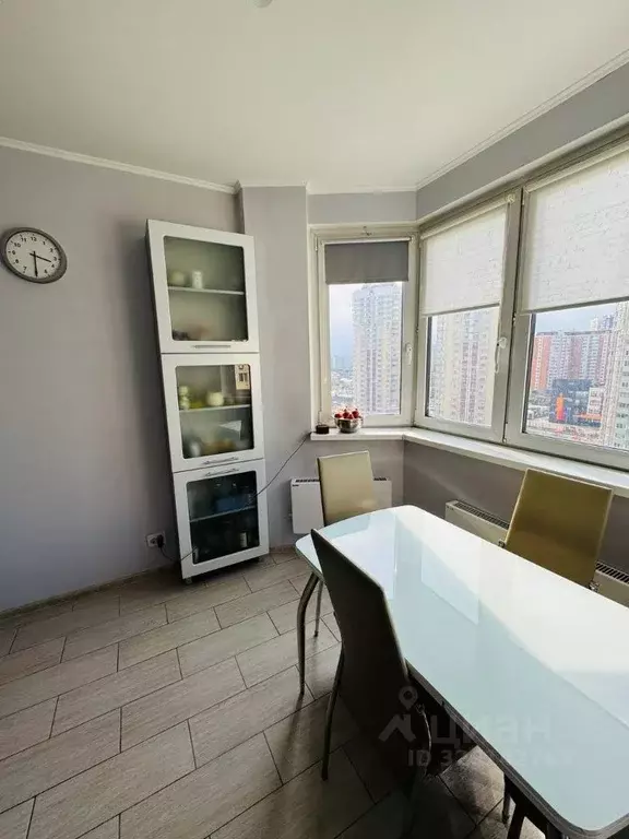 2-к кв. Москва ул. Ухтомского Ополчения, 8 (60.3 м) - Фото 2