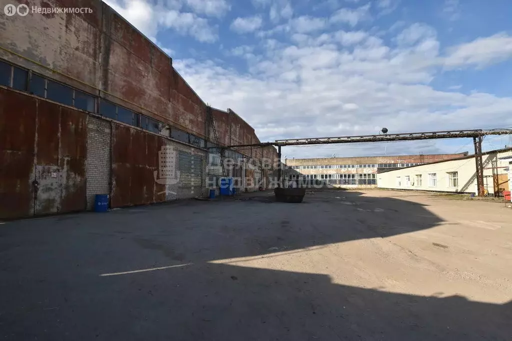 Производственное помещение (3267 м) - Фото 2