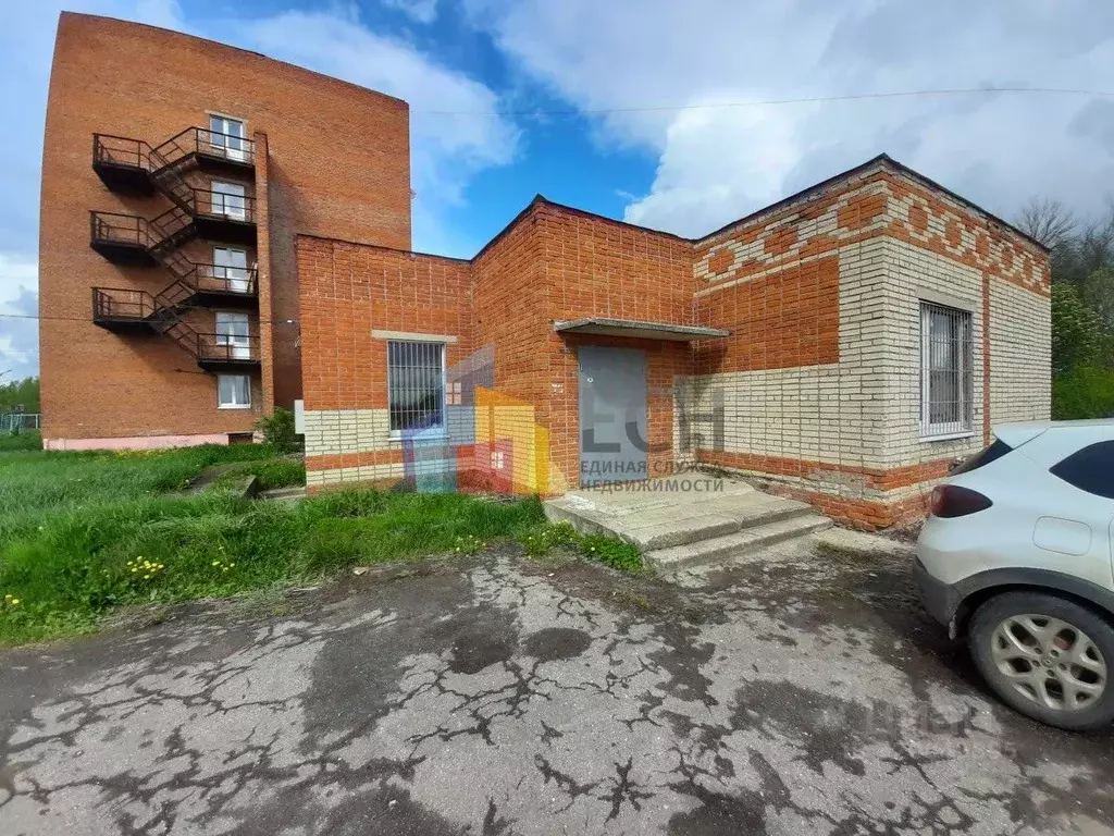 Помещение свободного назначения в Тульская область, Узловая Дубовская ... - Фото 1