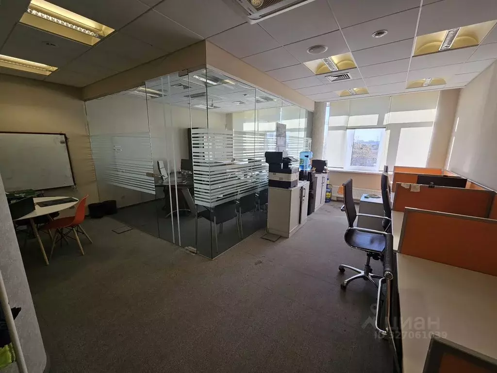 Офис в Москва Рябиновая ул., 26С10 (50 м) - Фото 2