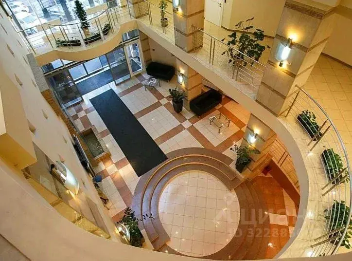 Офис в Москва Брянская ул., 5 (1152 м) - Фото 2