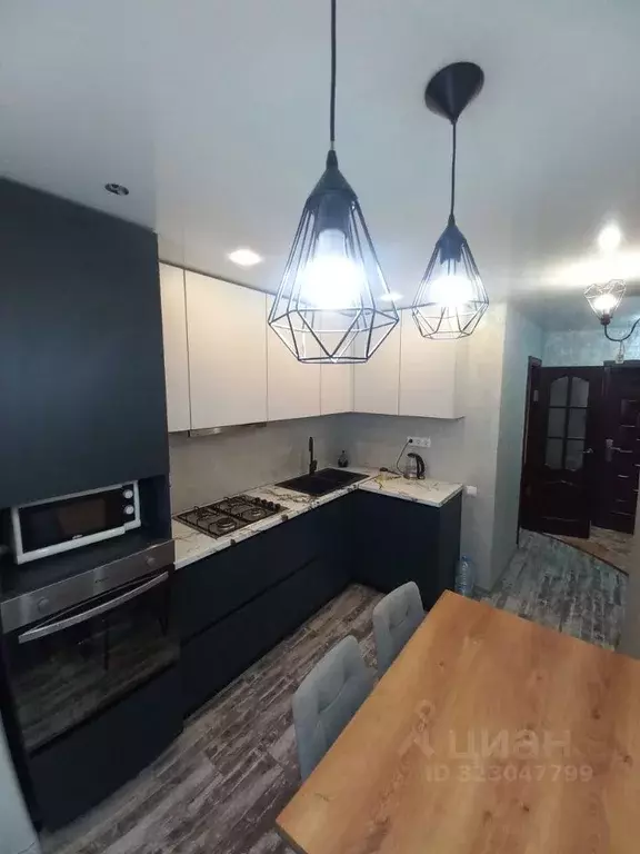 1-к кв. Ростовская область, Ростов-на-Дону просп. Чехова, 6 (36.0 м) - Фото 2