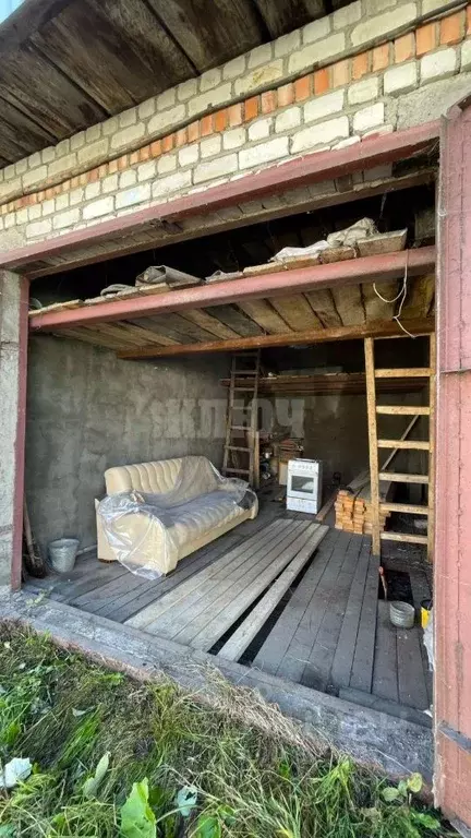 Гараж в Вологодская область, Сокол № 55 гаражно-строительный ... - Фото 2