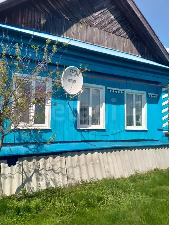 Дом в Мордовия, Большеберезниковский район, с. Бузаево  (28 м) - Фото 0