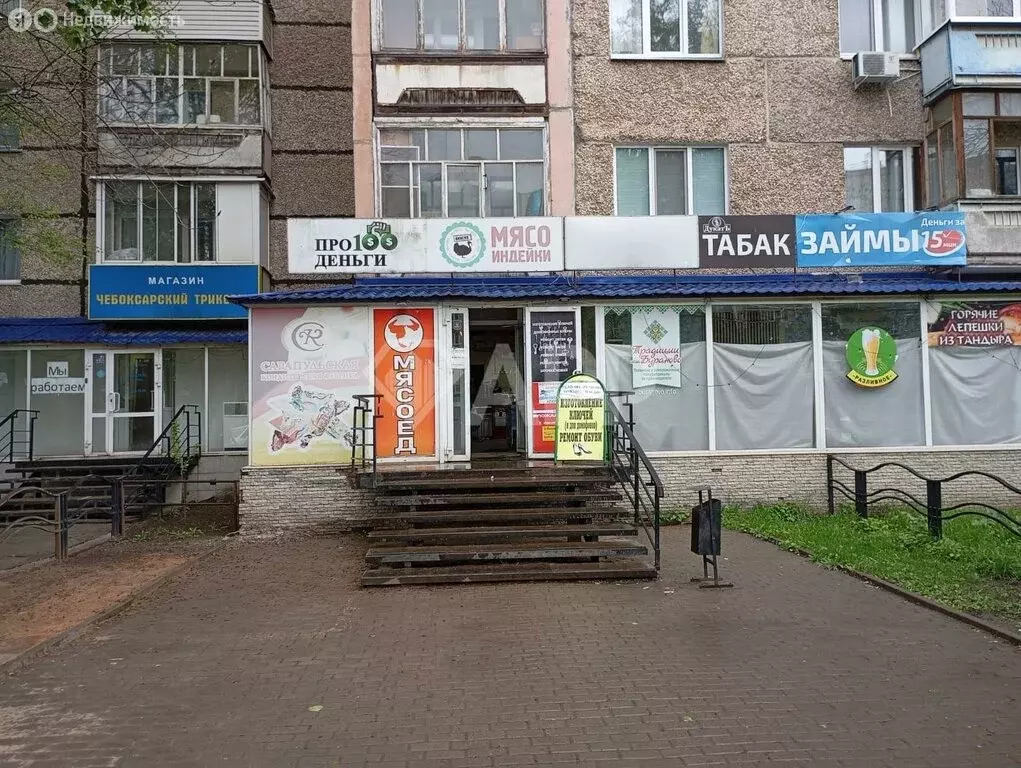 Помещение свободного назначения (165 м) - Фото 1