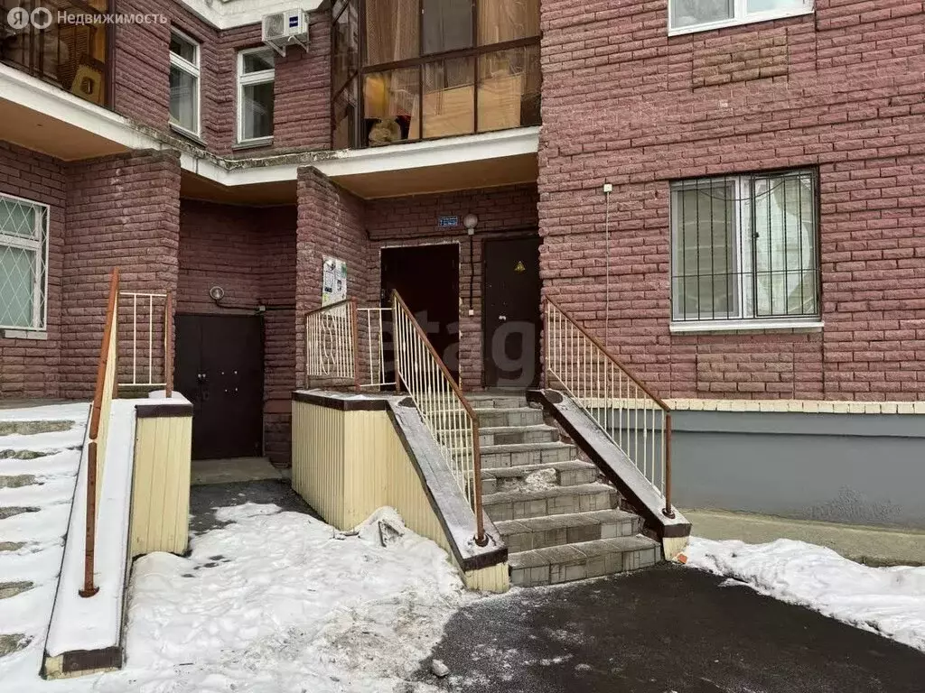 3-комнатная квартира: Казань, улица Баки Урманче, 8 (85 м) - Фото 2