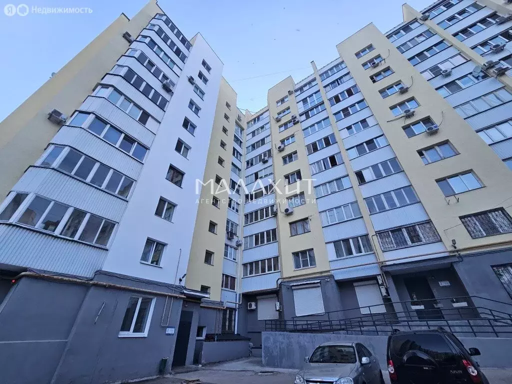 2-комнатная квартира: Самара, проспект Карла Маркса, 49 (68 м) - Фото 0